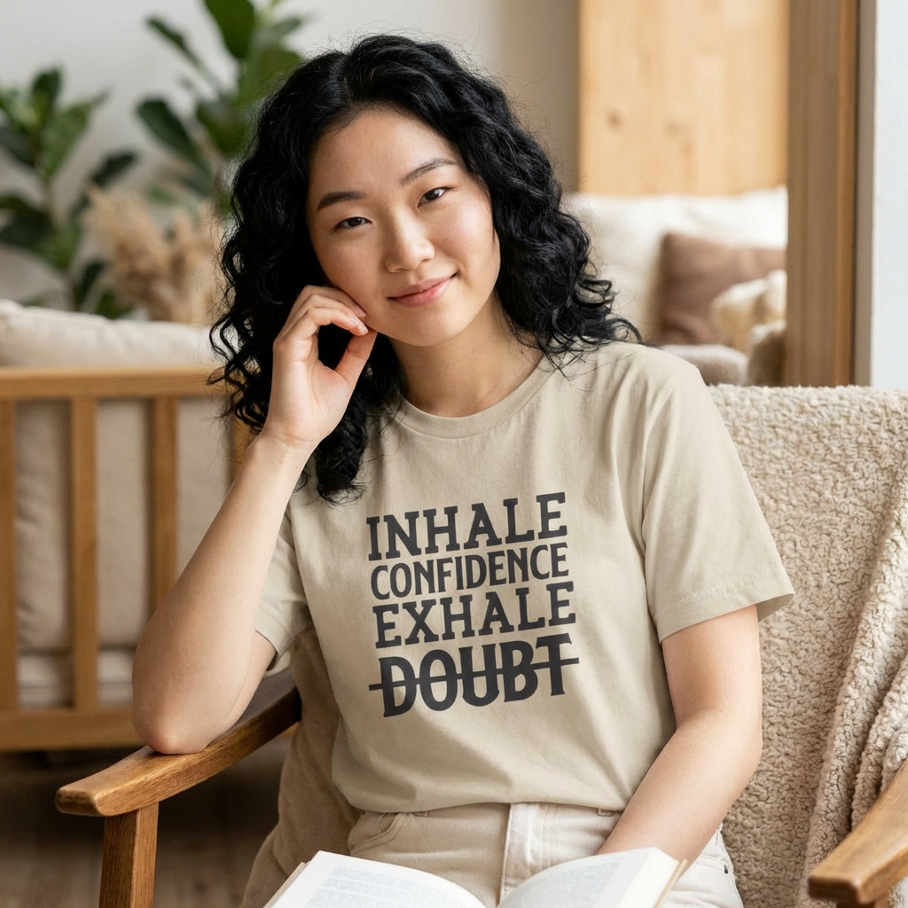 Inhale Confidence T-Shirt