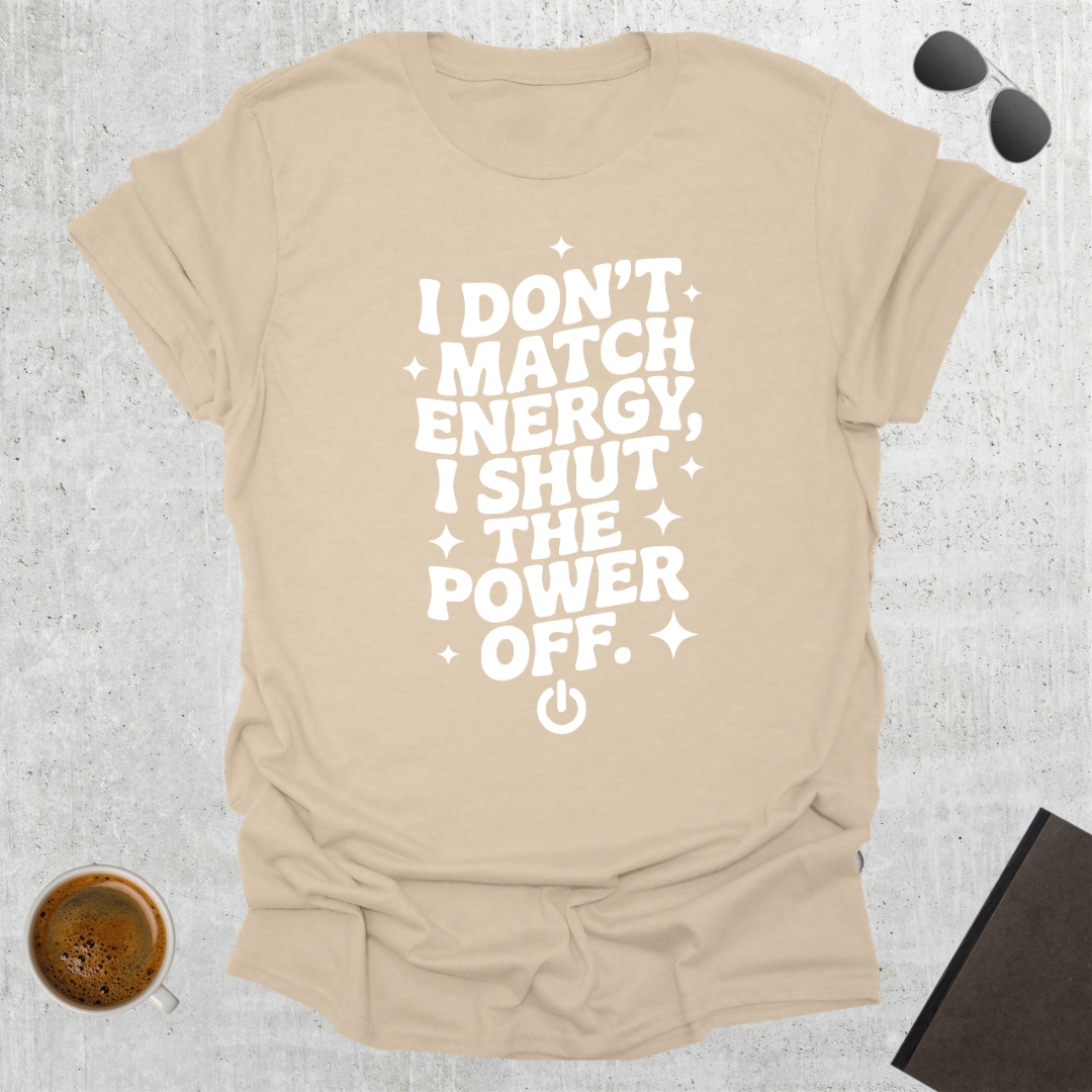 Energy T-Shirt