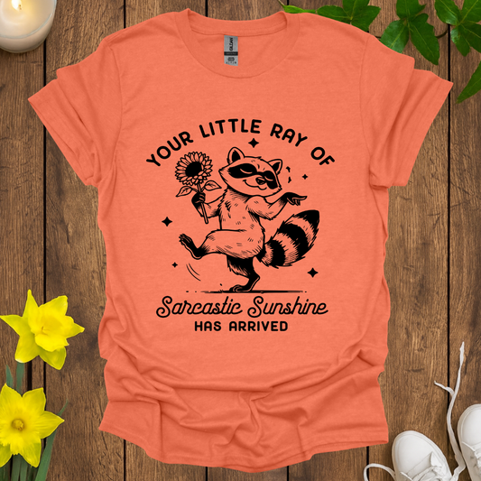Your Little Ray of Sunshine T-Shirt