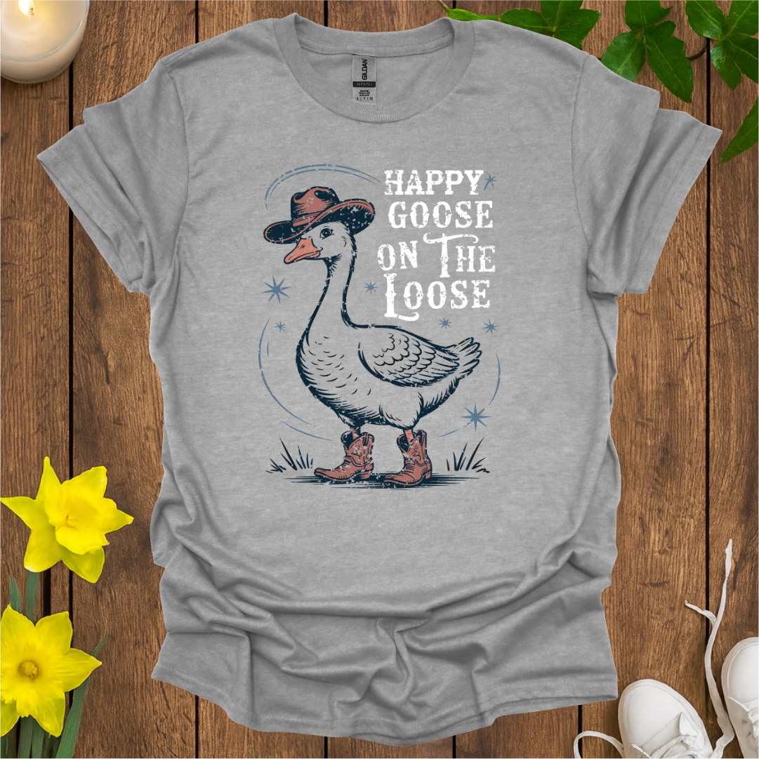 Happy Goose T-Shirt