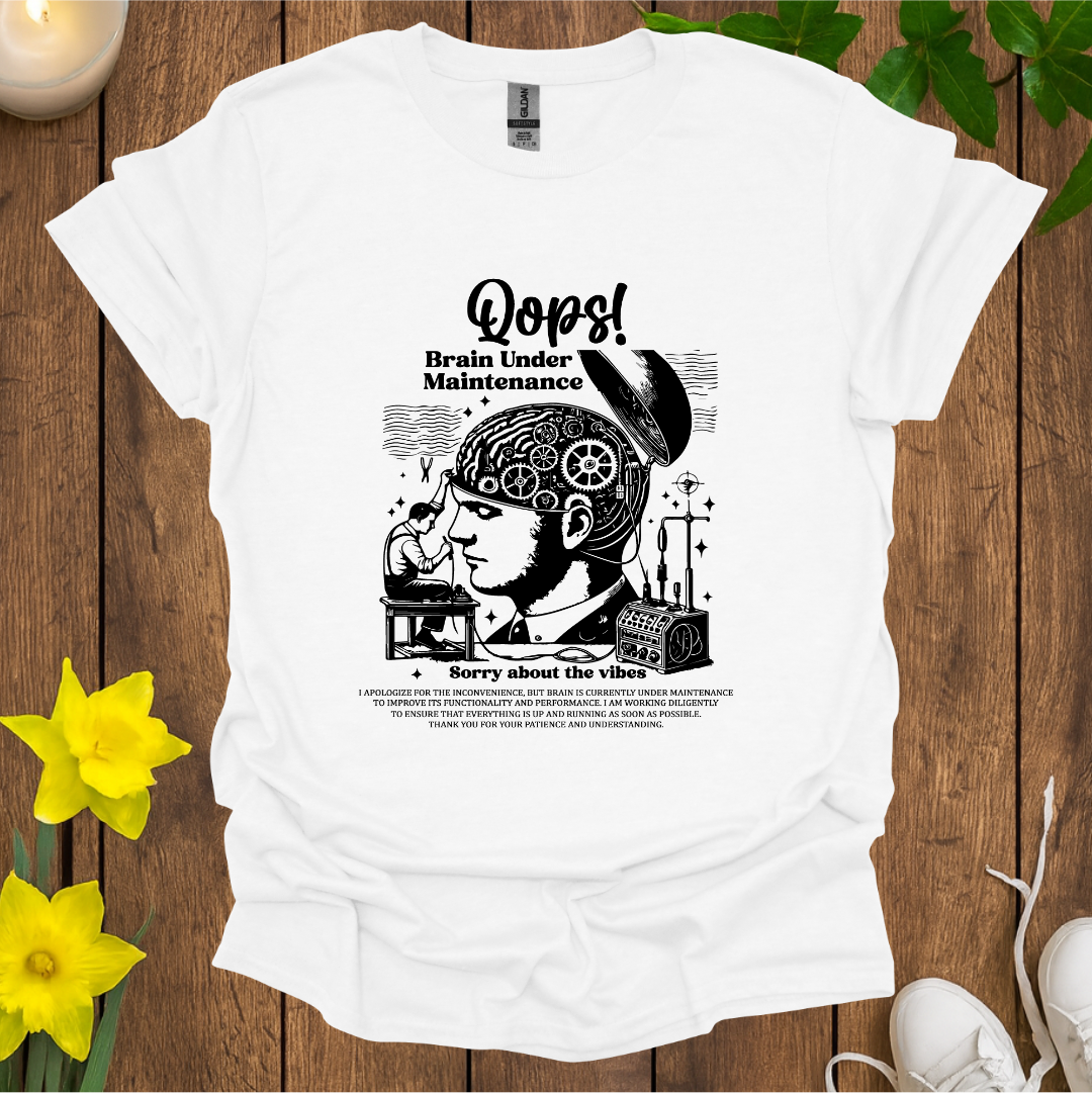 Sorry For The Vibes T-Shirt