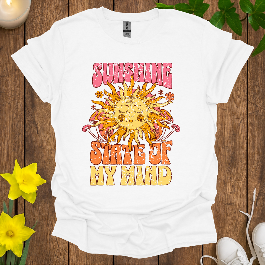 Sunshine State Of Mind T-Shirt