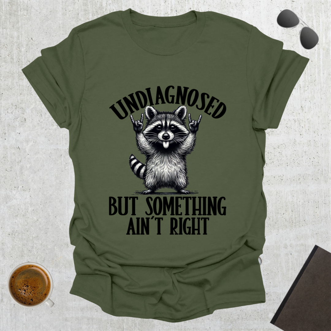 Undiagnosed T-Shirt