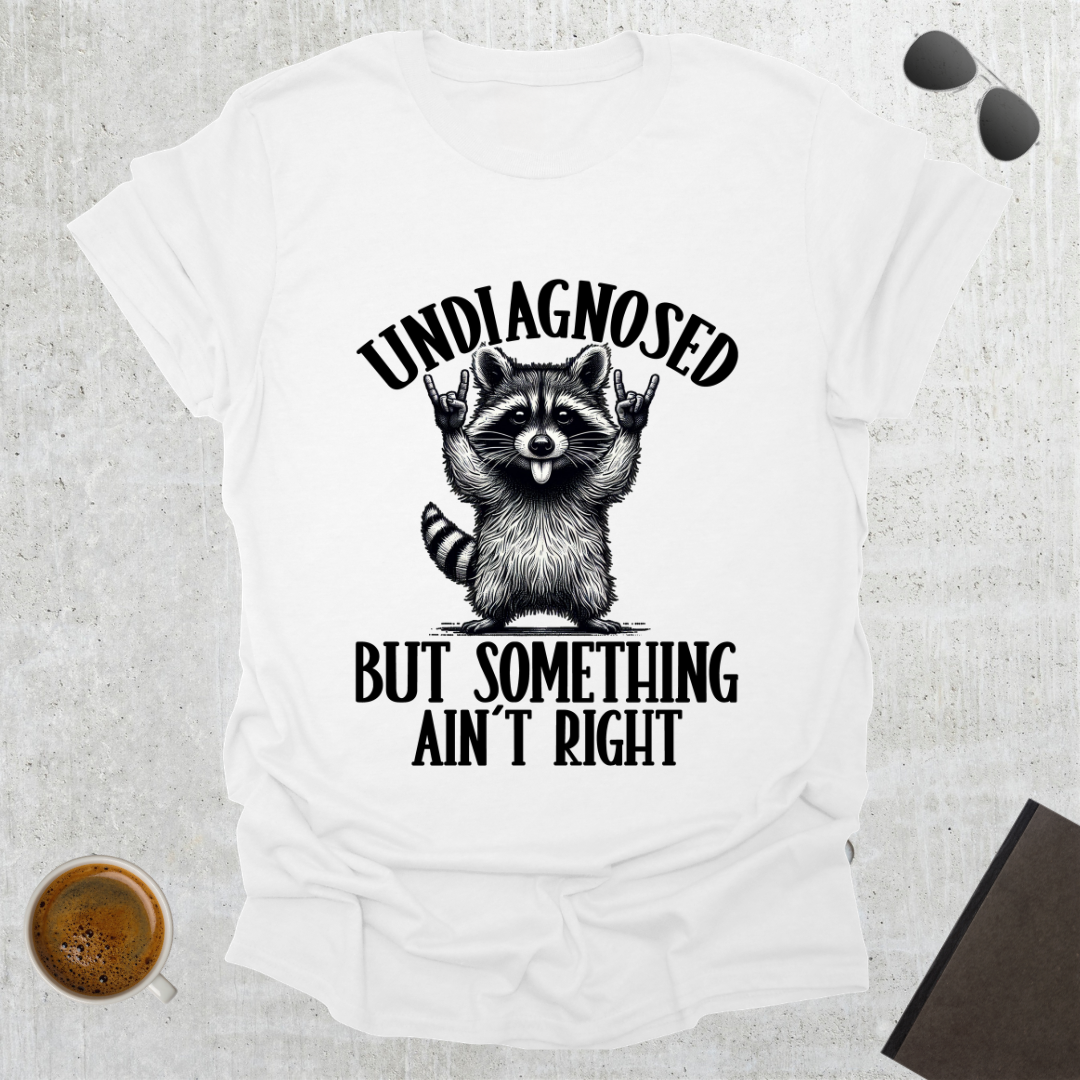 Undiagnosed T-Shirt