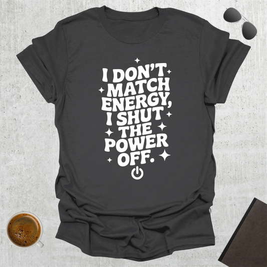 Energy T-Shirt