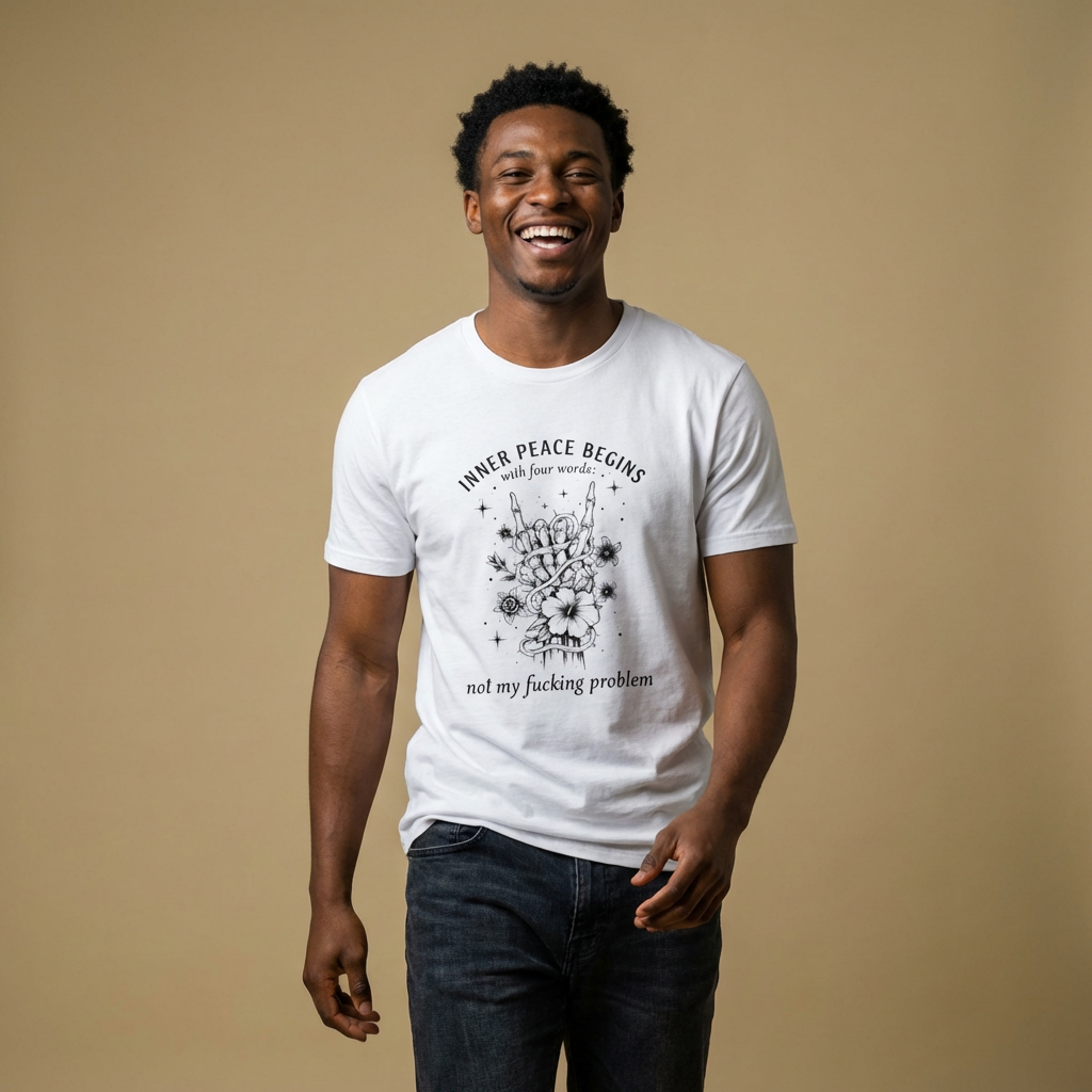Inner Peace T-Shirt