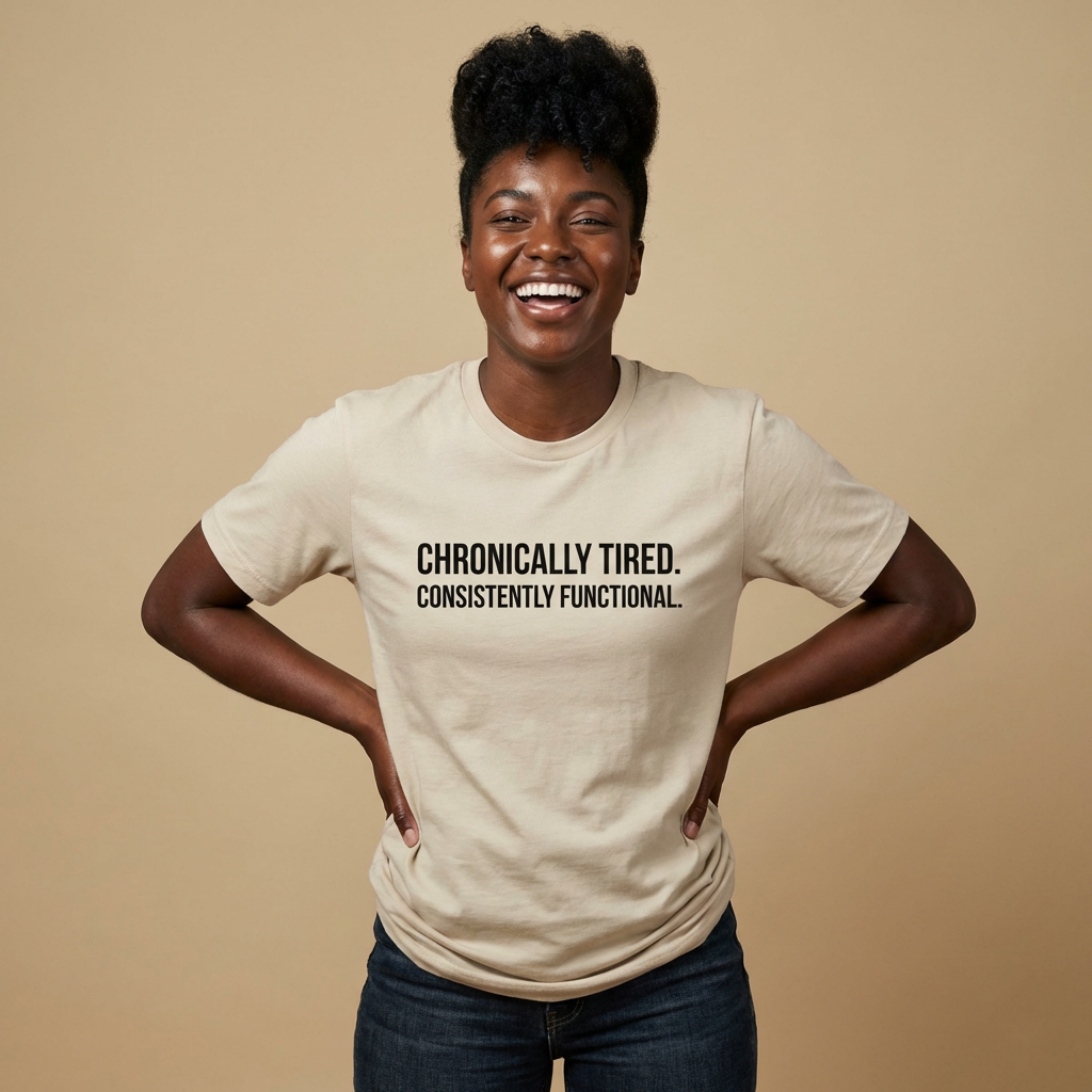 Chronically Tired T-Shirt