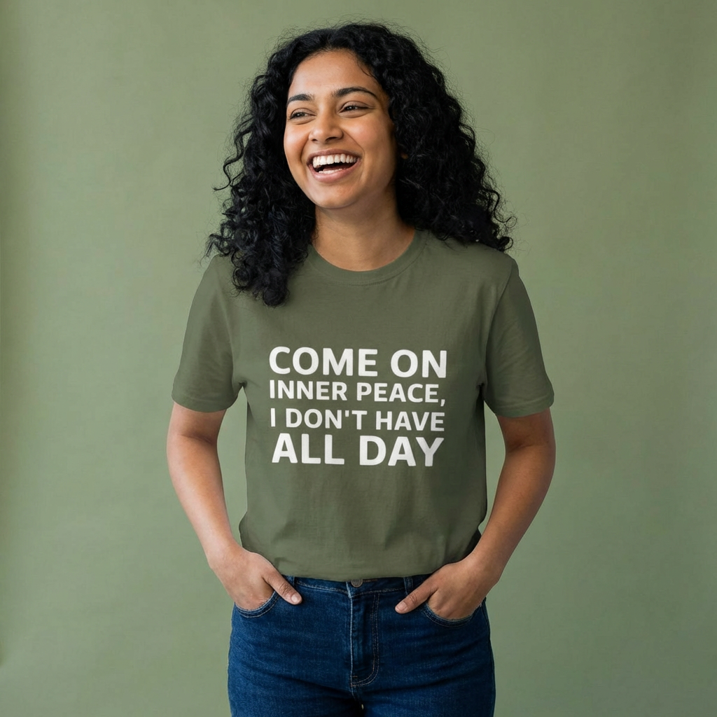 Come On Inner Peace T-Shirt