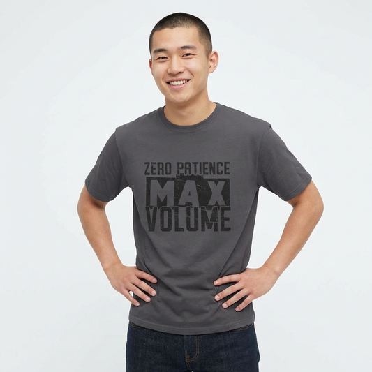 Zero Patience T-Shirt