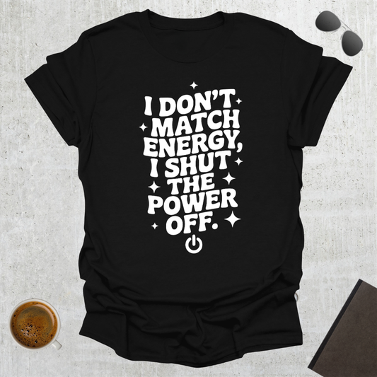Energy T-Shirt