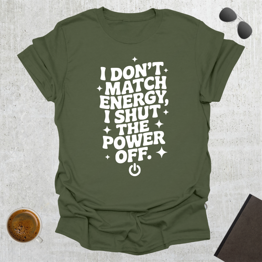 Energy T-Shirt