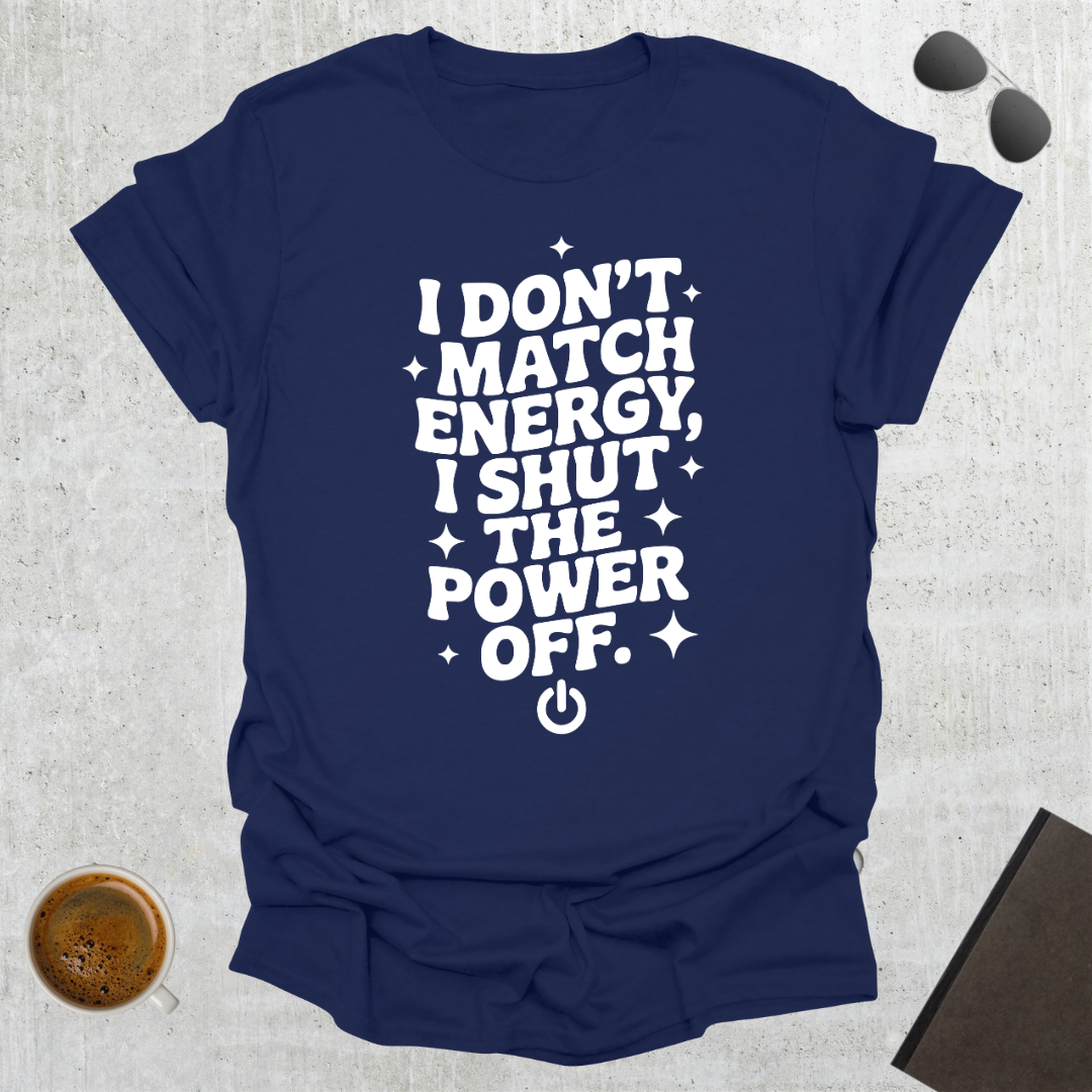 Energy T-Shirt
