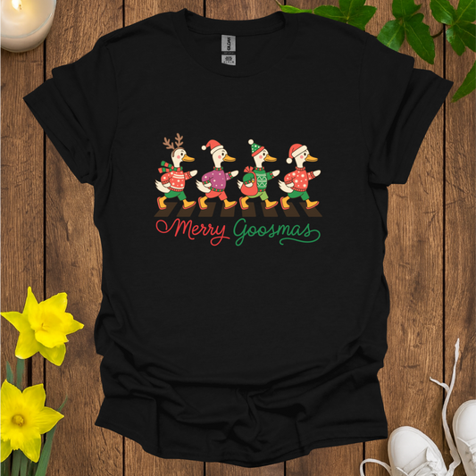 Merry Goosmas T-Shirt