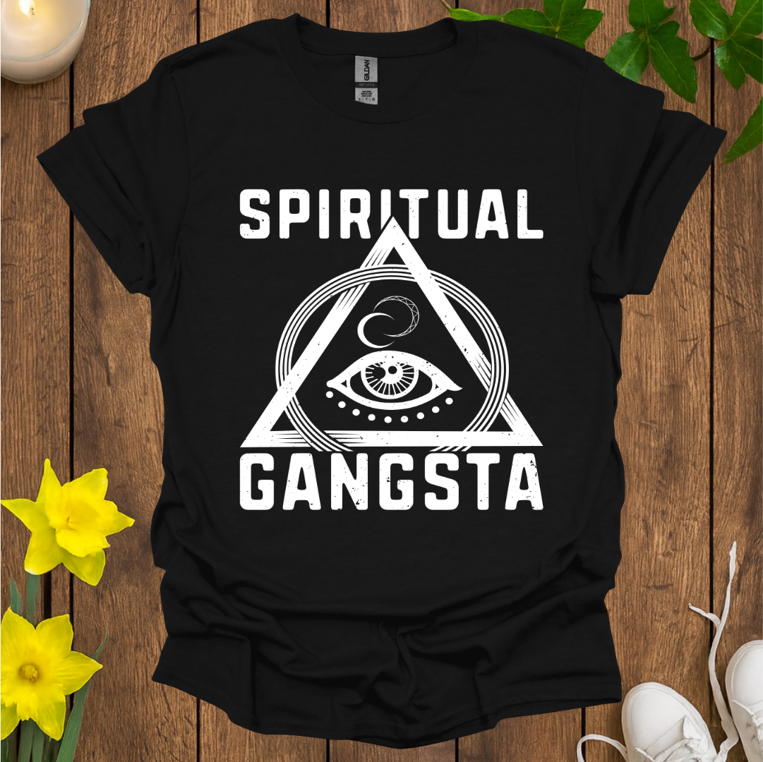 Spiritual Gangsta T-Shirt
