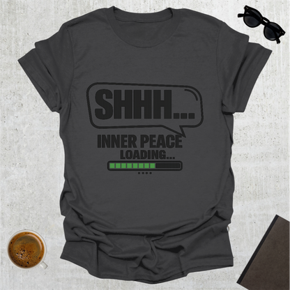 Inner Peace Loading T-Shirt
