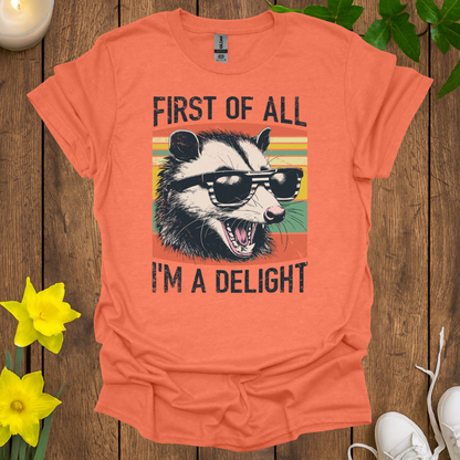 Delightful T-Shirt