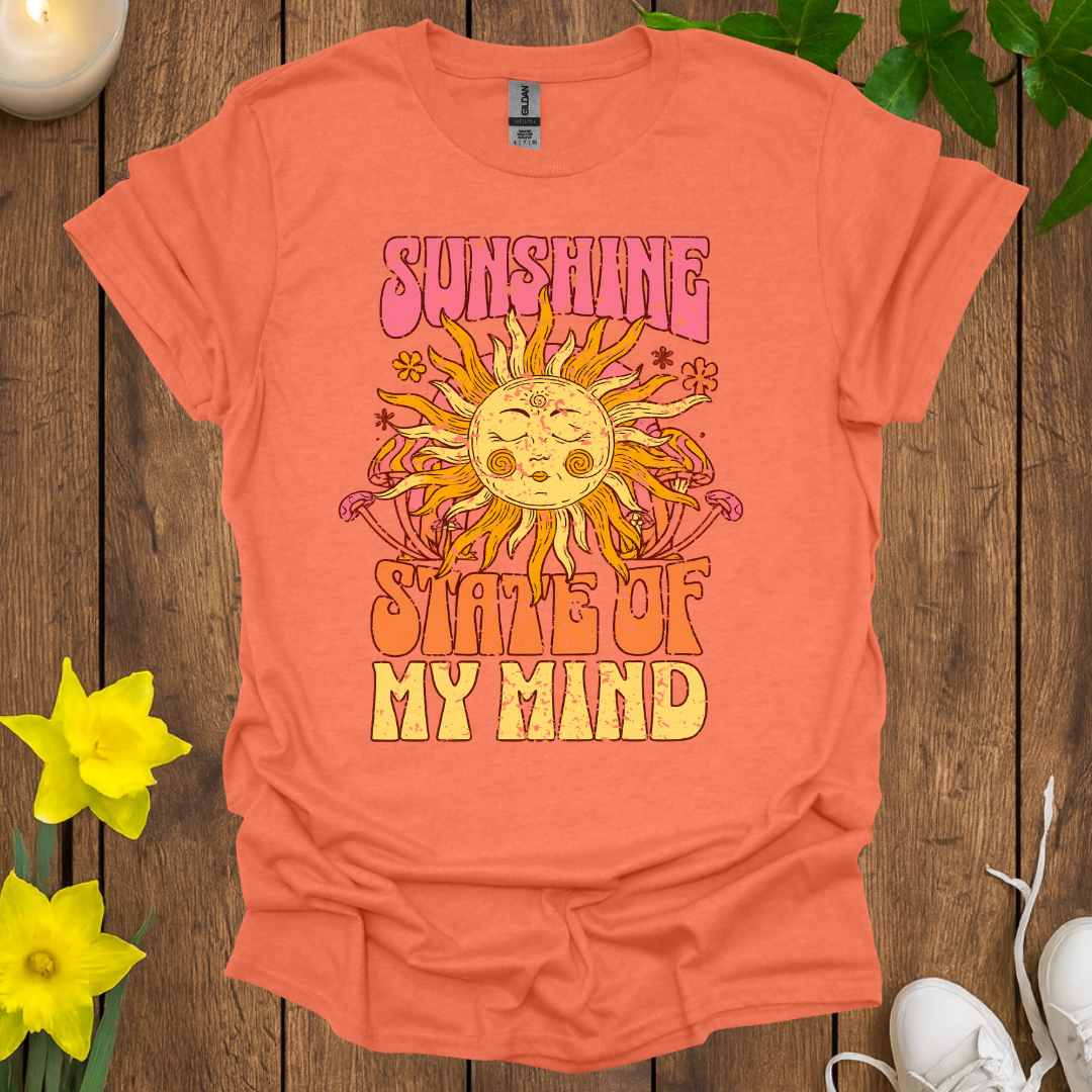 Sunshine State Of Mind T-Shirt