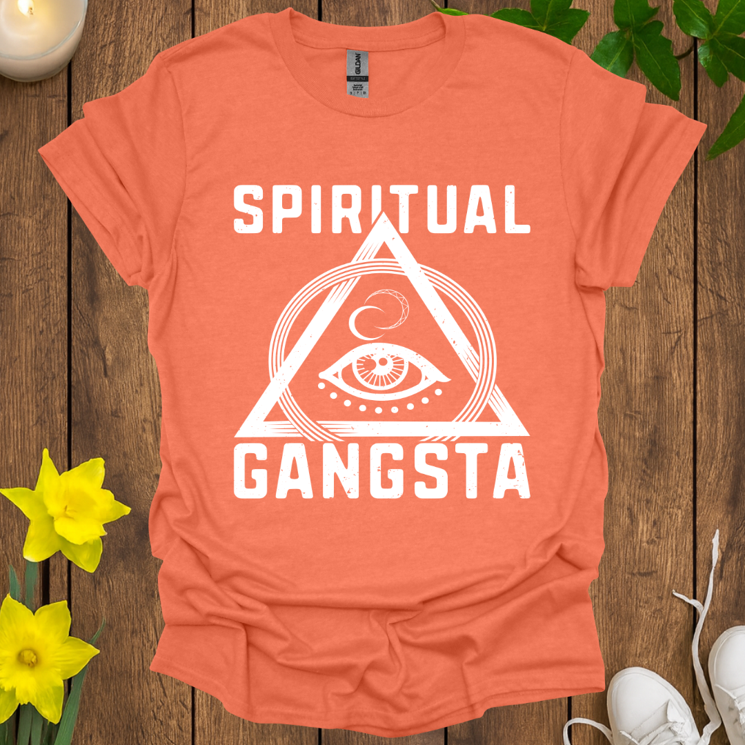 Spiritual Gangsta T-Shirt