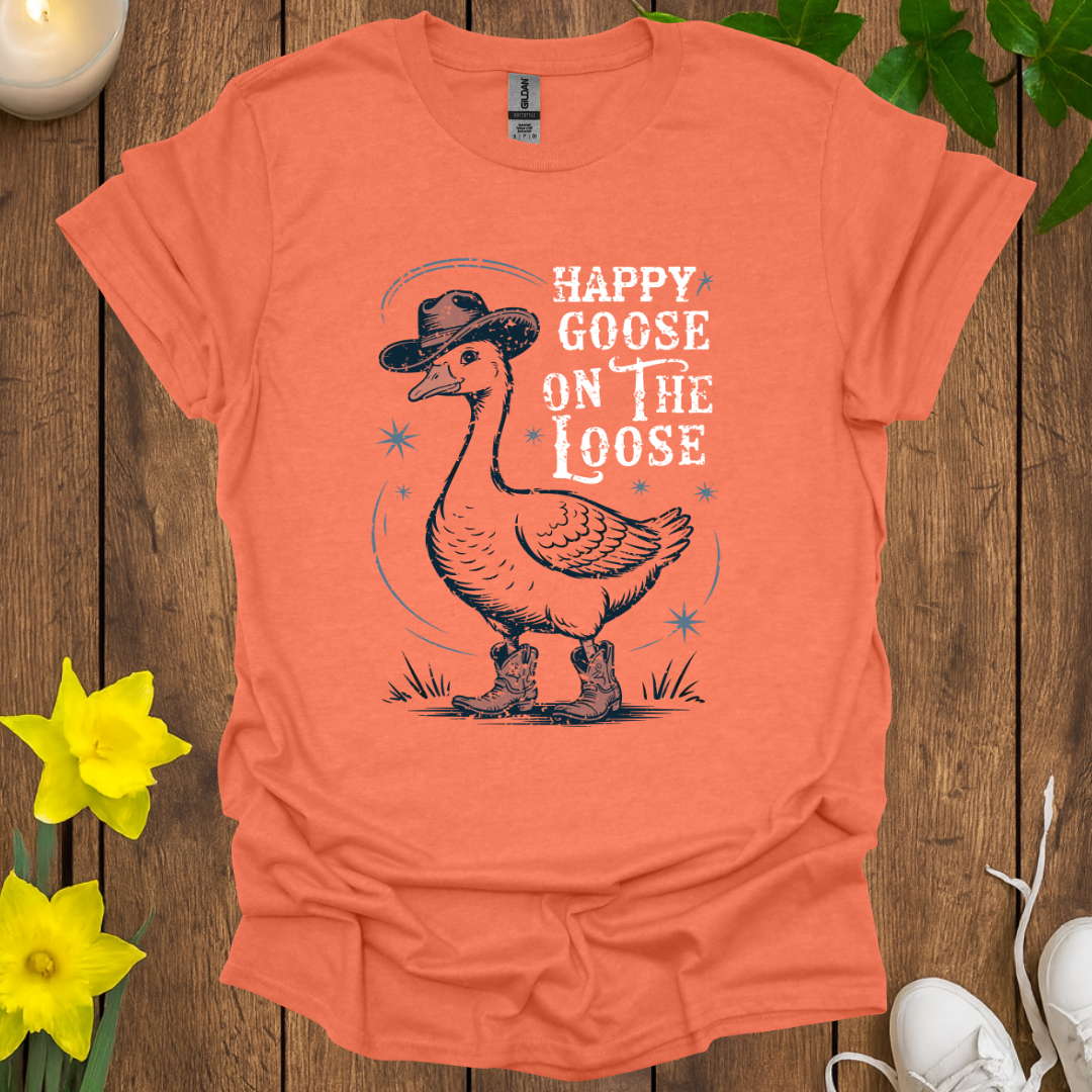 Happy Goose T-Shirt