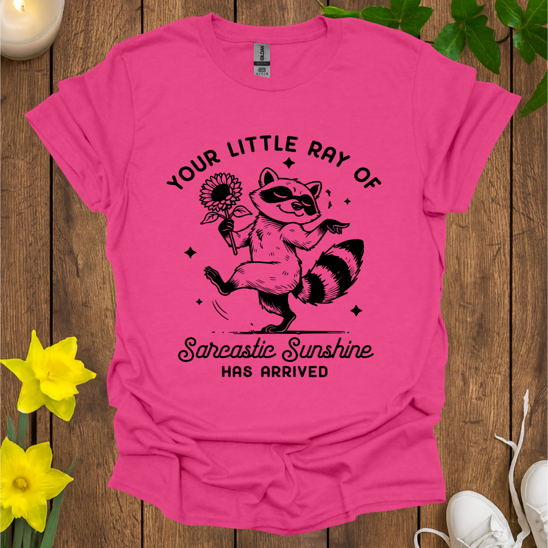Your Little Ray of Sunshine T-Shirt