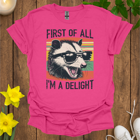 Delightful T-Shirt