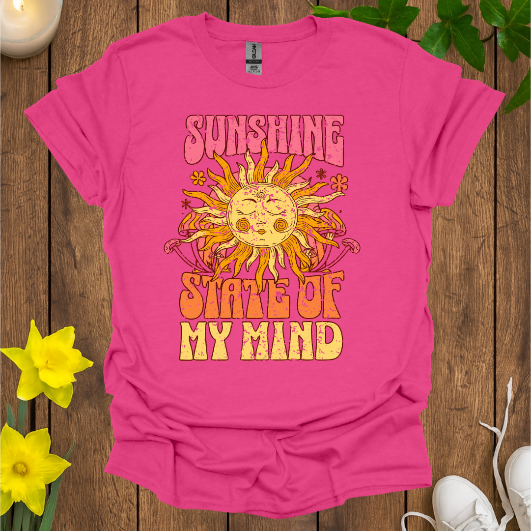 Sunshine State Of Mind T-Shirt