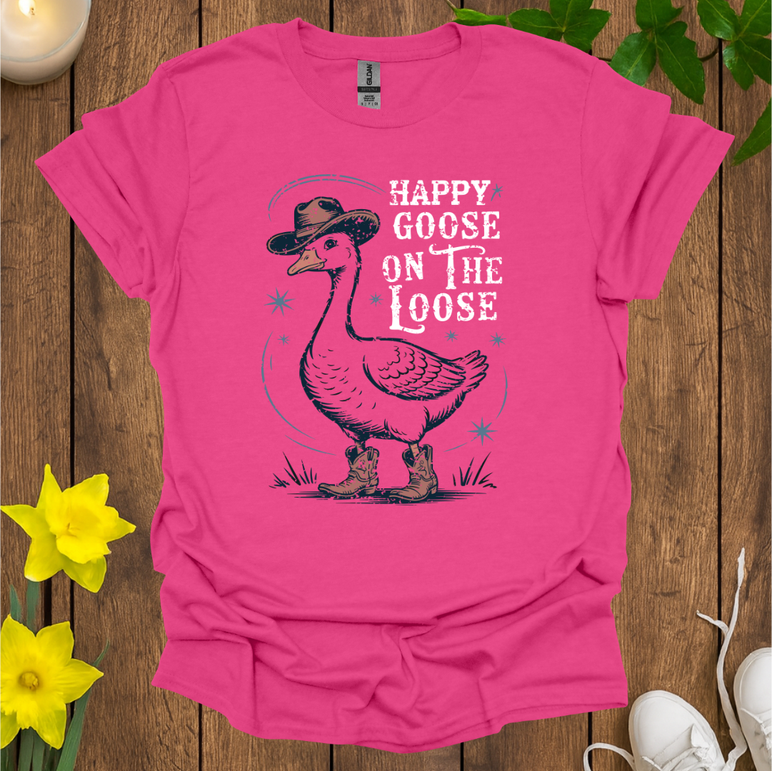 Happy Goose T-Shirt