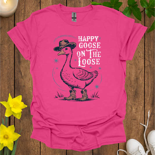 Happy Goose T-Shirt