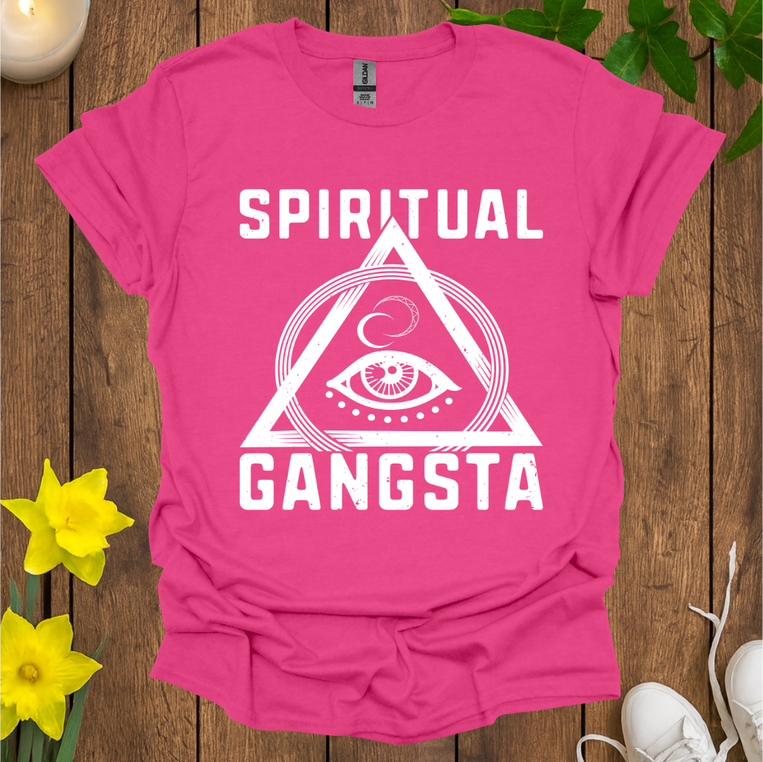 Spiritual Gangsta T-Shirt