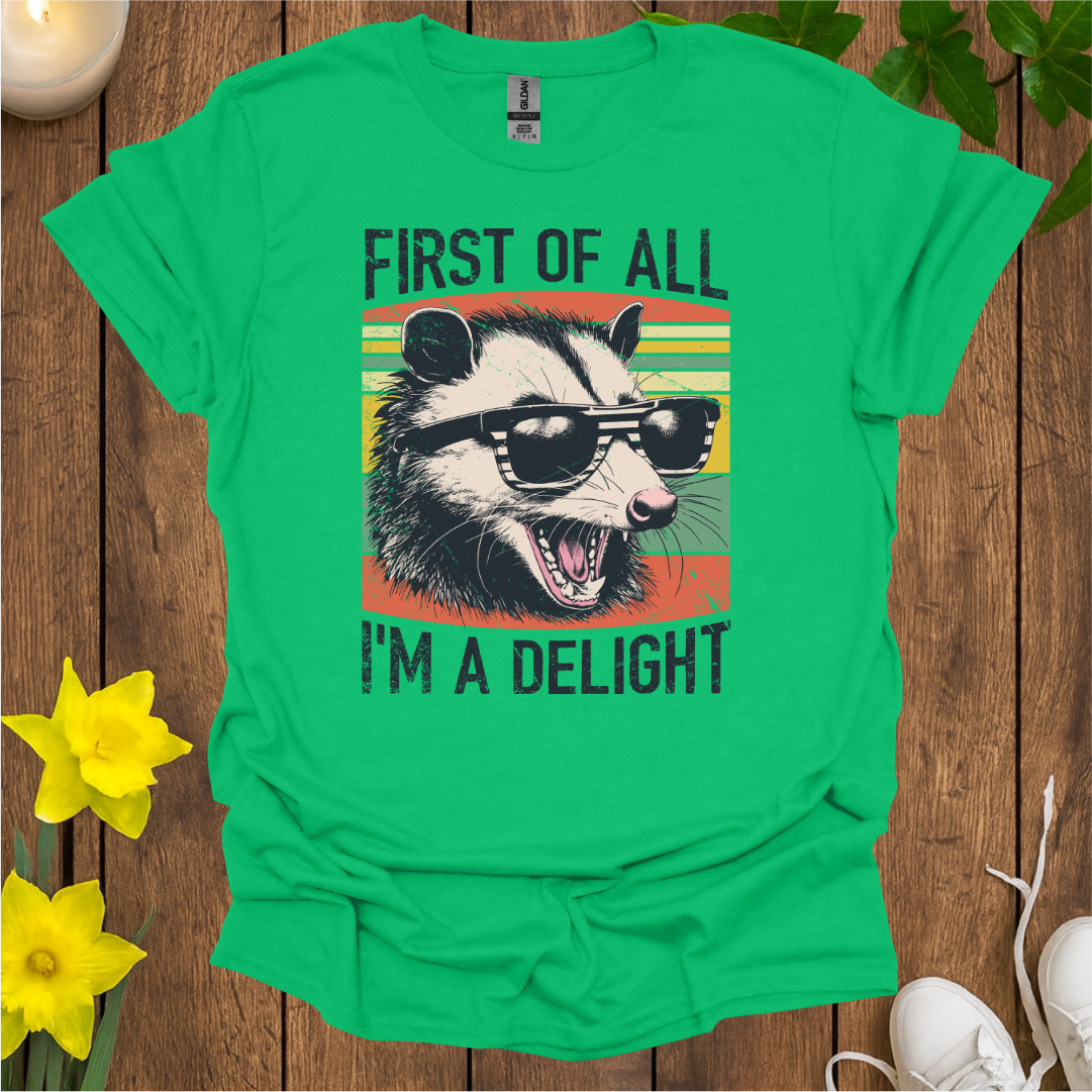 Delightful T-Shirt