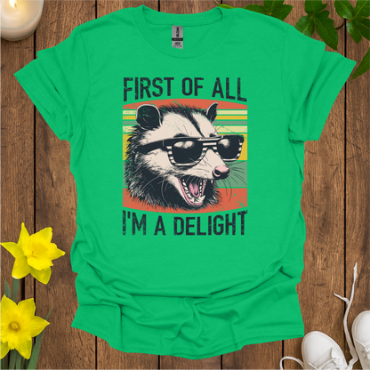 Delightful T-Shirt