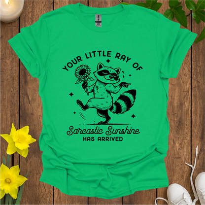 Your Little Ray of Sunshine T-Shirt