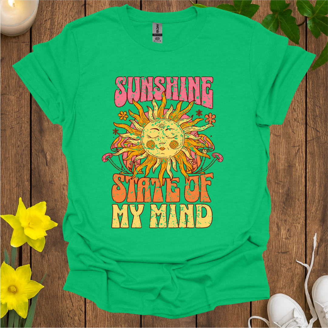 Sunshine State Of Mind T-Shirt