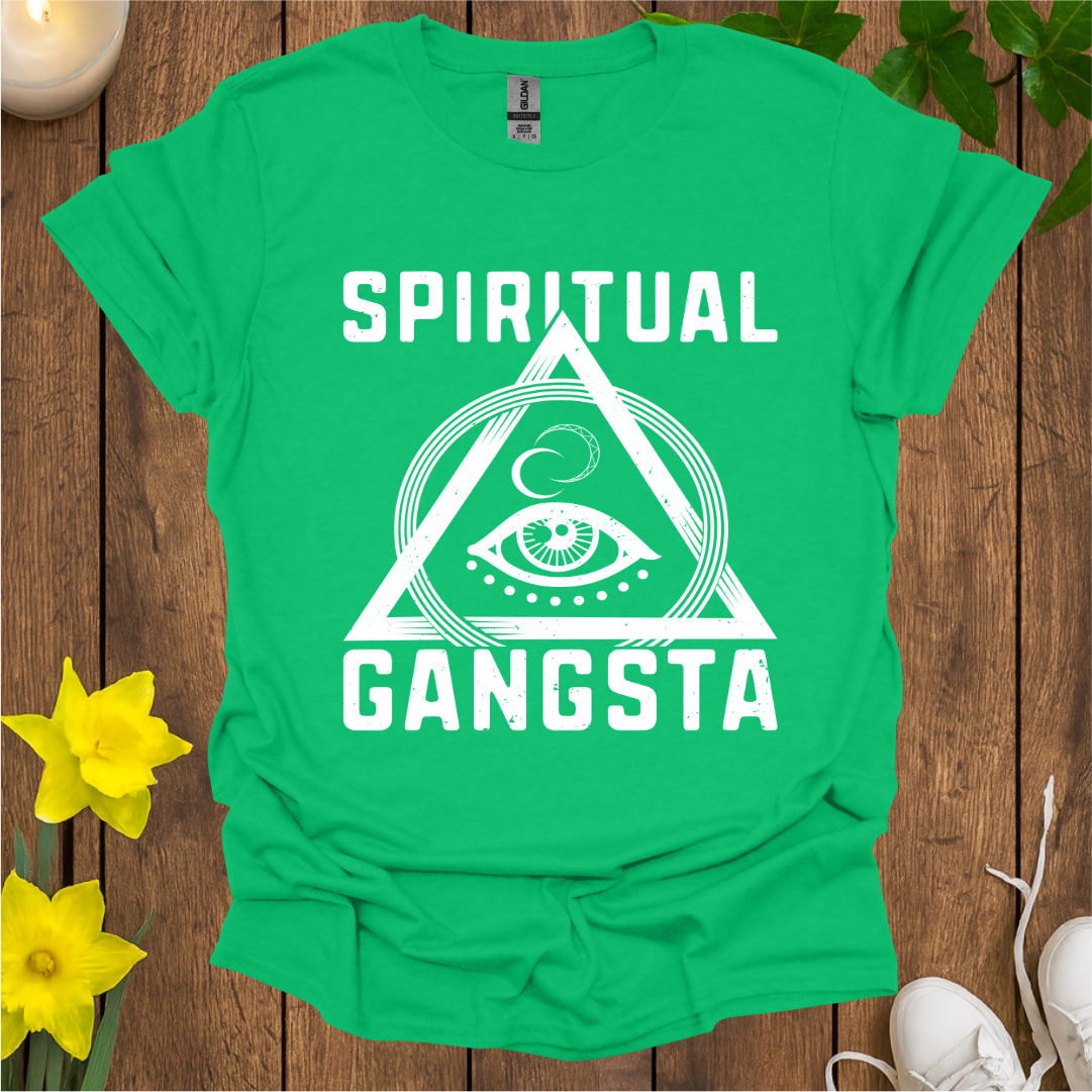 Spiritual Gangsta T-Shirt