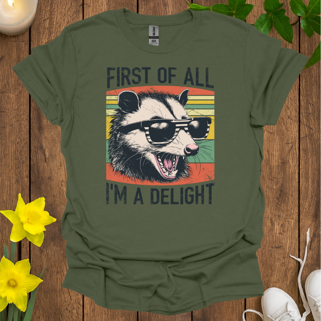Delightful T-Shirt