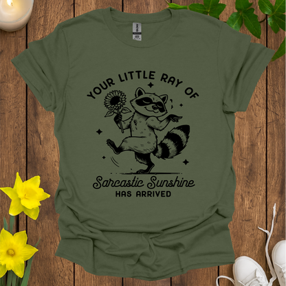 Your Little Ray of Sunshine T-Shirt