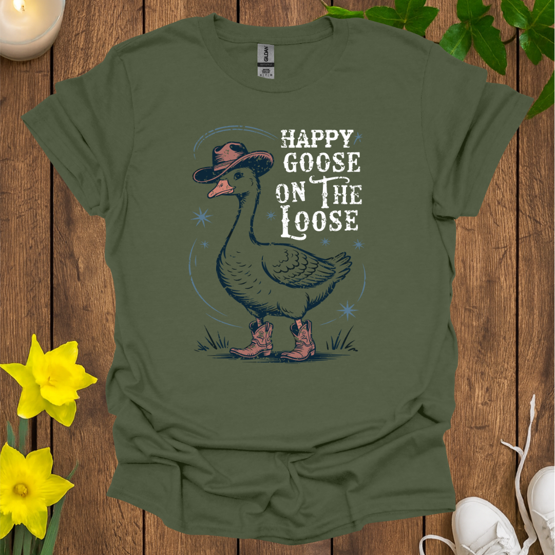Happy Goose T-Shirt