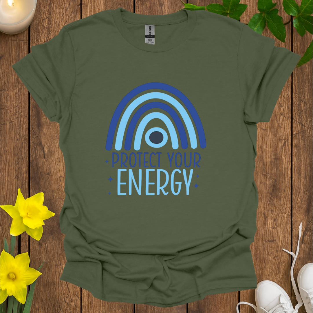 Protect Your Energy T-Shirt