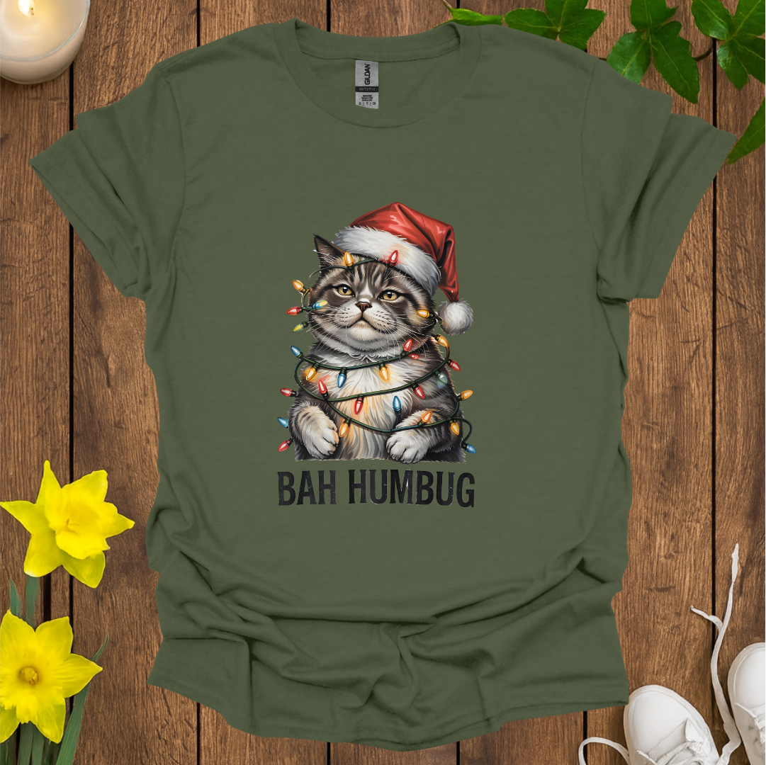 Bah Humbug T-Shirt