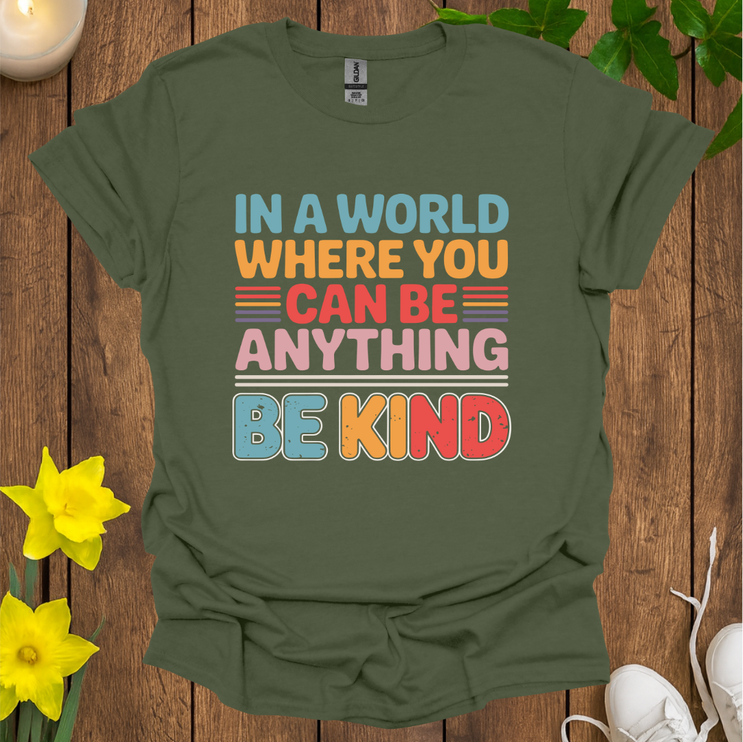Be Kind T-Shirt