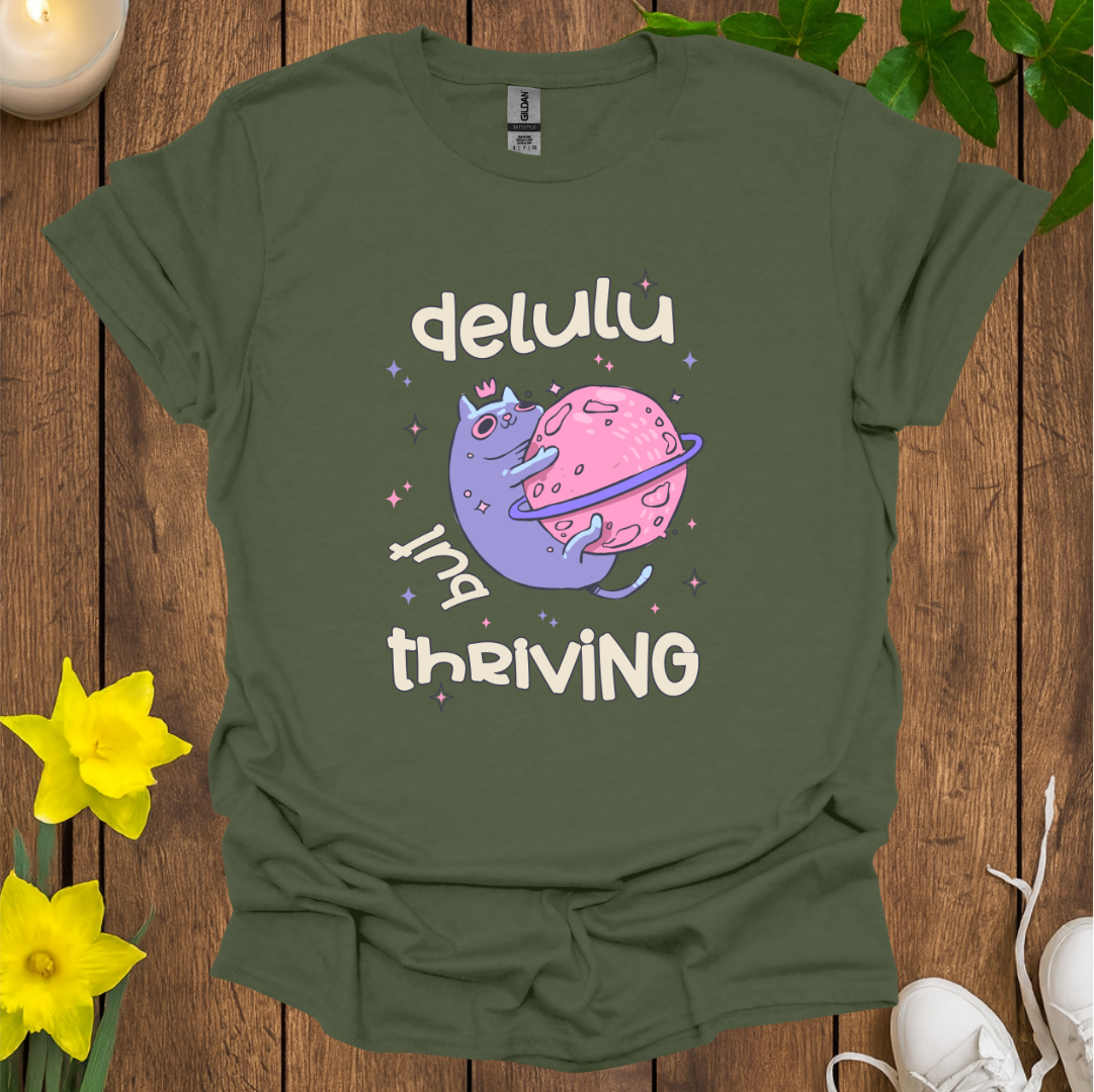 Delulu T-Shirt