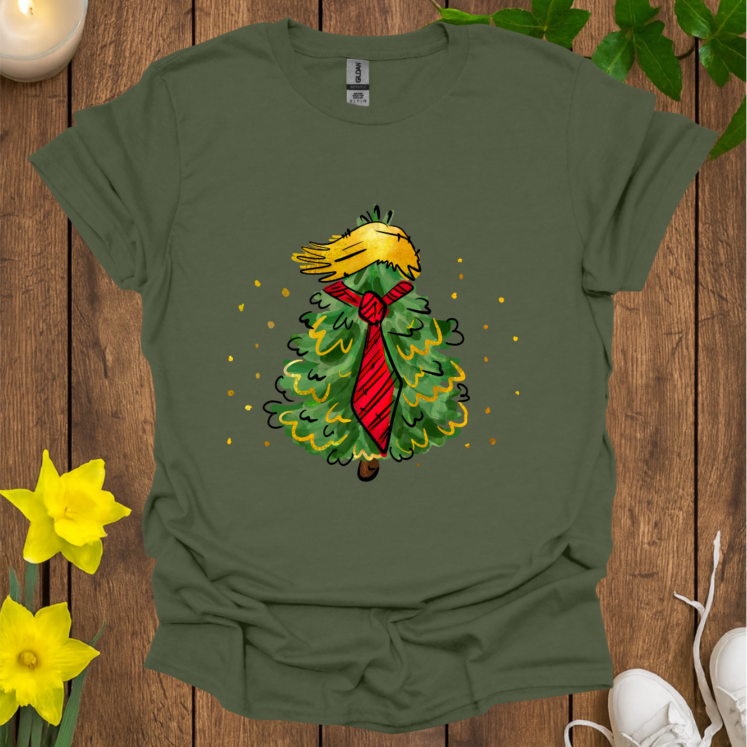 “Make Christmas Great Again” T-Shirt