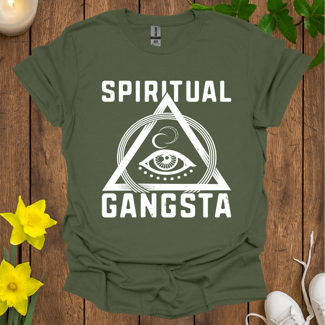Spiritual Gangsta T-Shirt