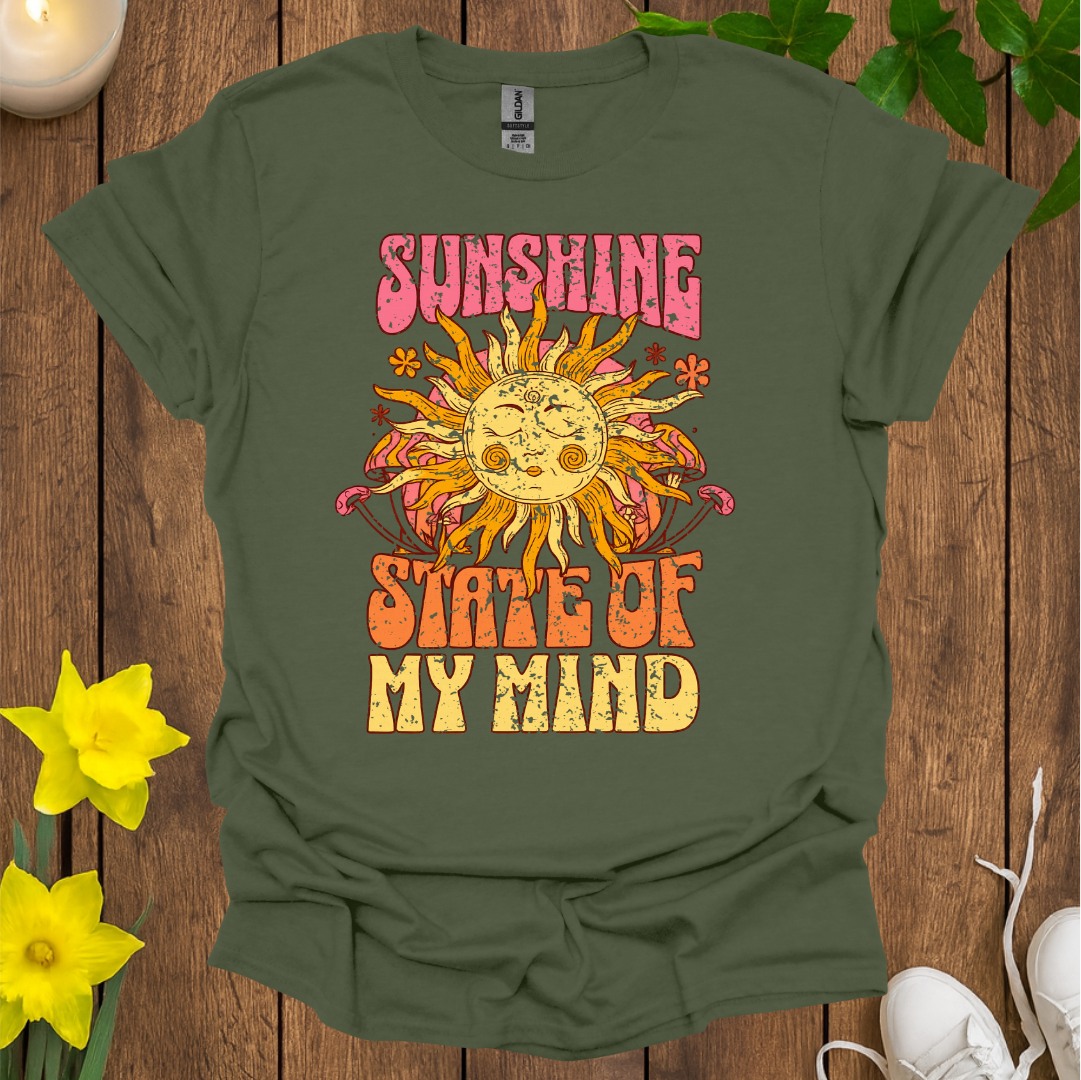 Sunshine State Of Mind T-Shirt
