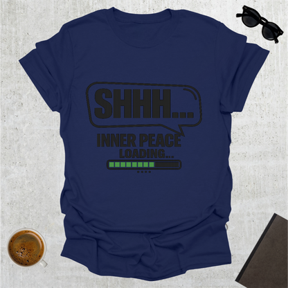 Inner Peace Loading T-Shirt