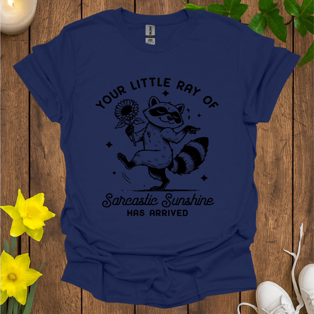 Your Little Ray of Sunshine T-Shirt
