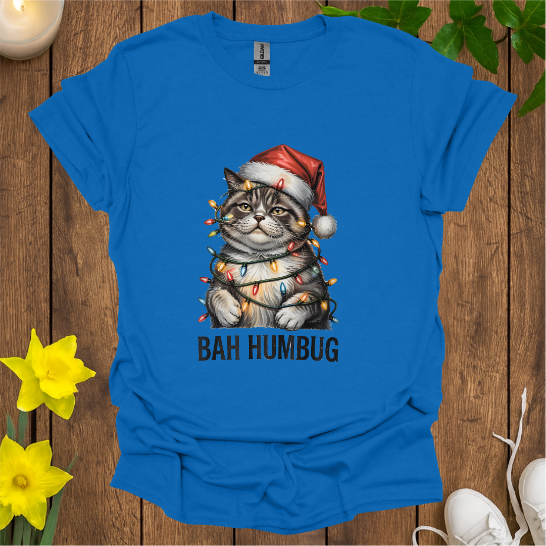 Bah Humbug T-Shirt