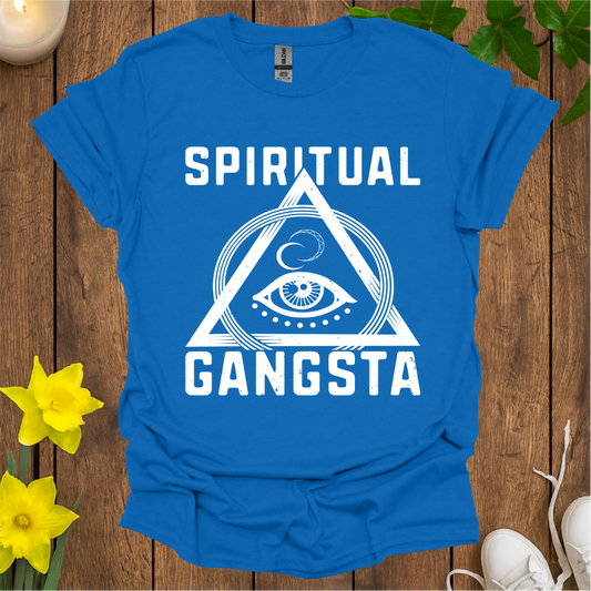 Spiritual Gangsta T-Shirt