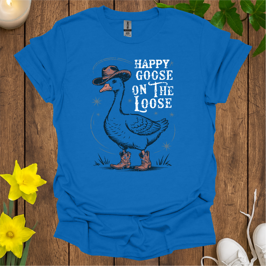 Happy Goose T-Shirt