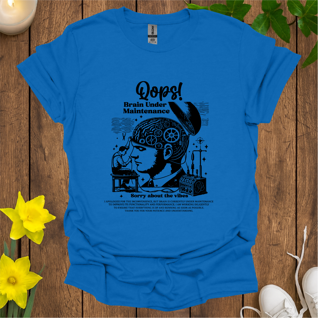 Sorry For The Vibes T-Shirt